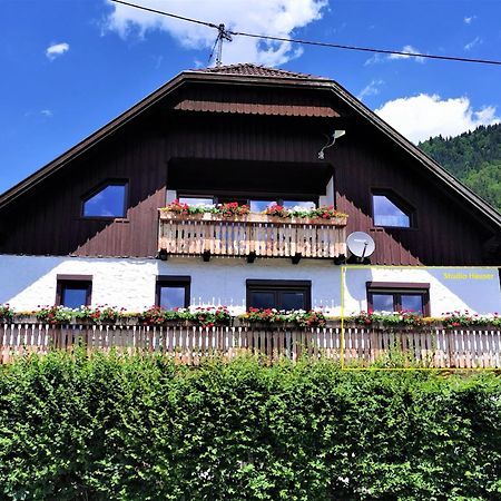 Alpenblick Fewo Hauser Reisach ภายนอก รูปภาพ