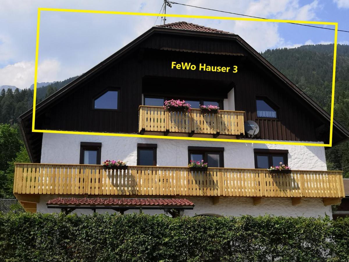 Alpenblick Fewo Hauser Reisach ภายนอก รูปภาพ