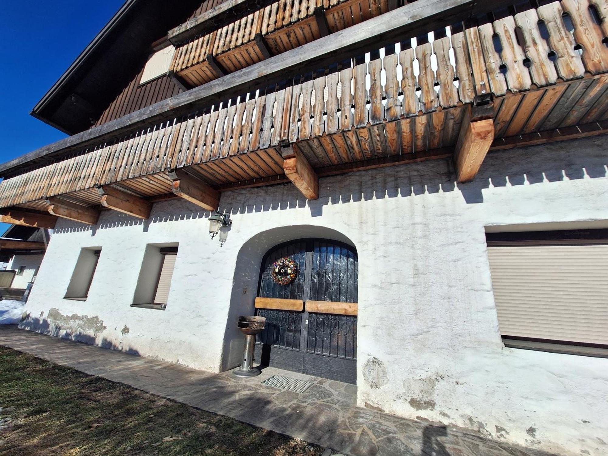 Alpenblick Fewo Hauser Reisach ภายนอก รูปภาพ