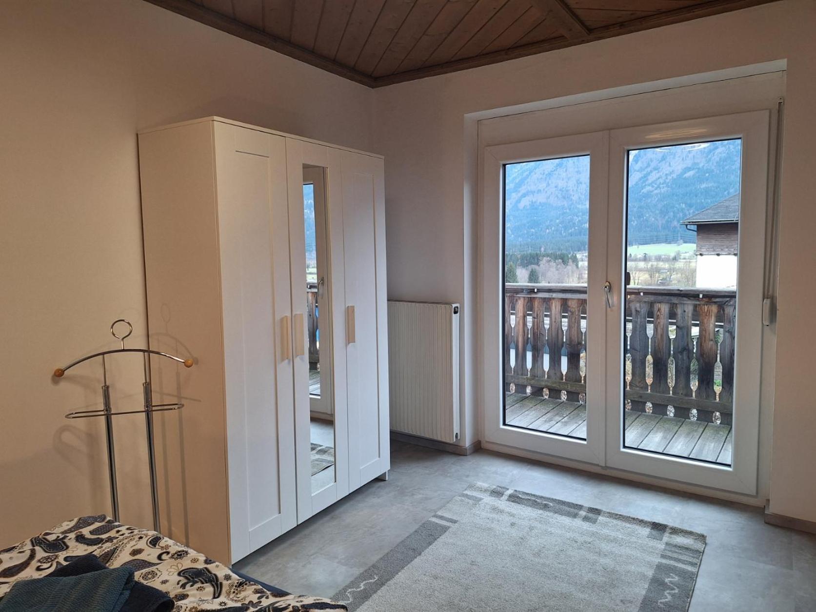 Alpenblick Fewo Hauser Reisach ภายนอก รูปภาพ