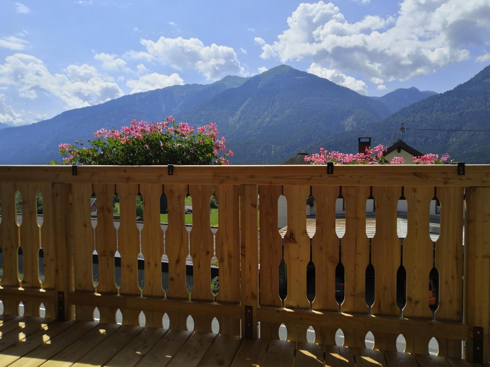 Alpenblick Fewo Hauser Reisach ภายนอก รูปภาพ