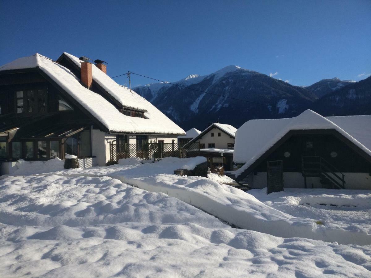 Alpenblick Fewo Hauser Reisach ภายนอก รูปภาพ